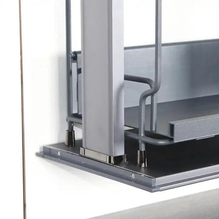 Modern Design Kitchen Cabinet Hardware Automated Lifting Rack