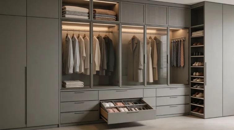 Wardrobe Storage Systems Wardrobe Storage Systems